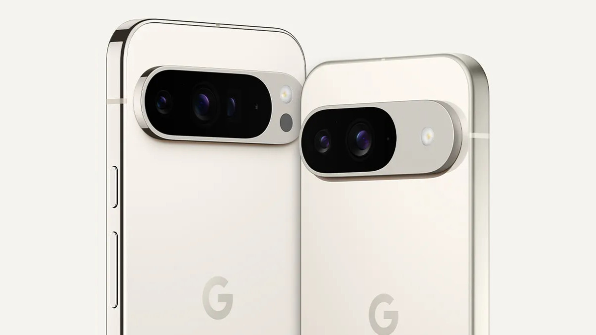 Google Pixel 9 banner var1